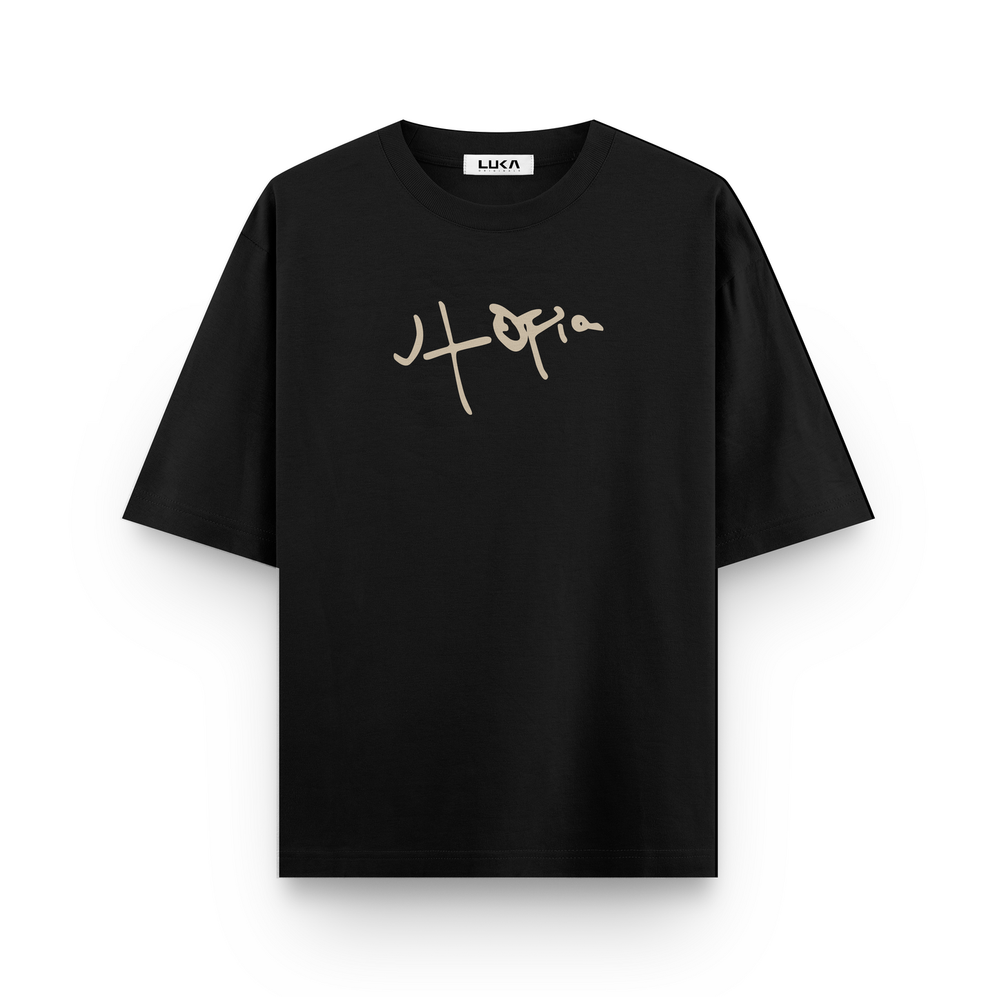 Travis Scott - Albums Oversized Tshirt