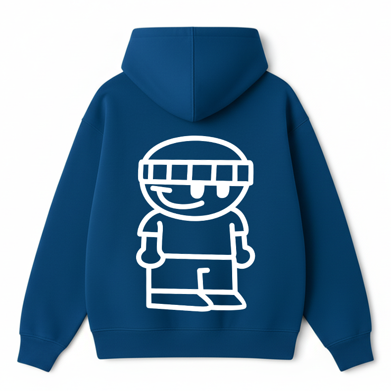 BOT Oversized Hoodie