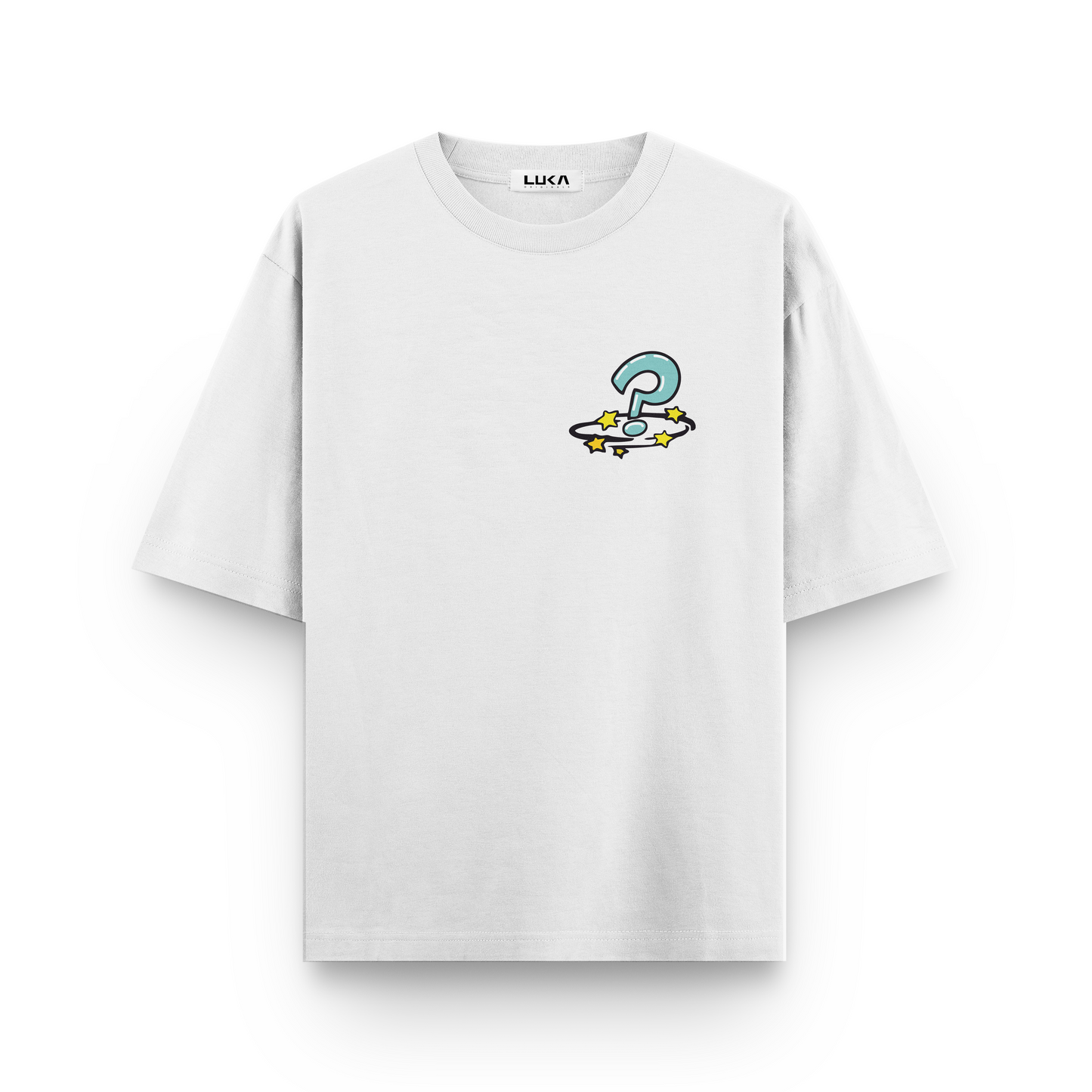 Beep Beep Oversized Tshirt