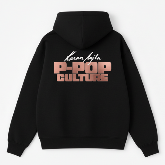 My Name Is Oversized Hoodie