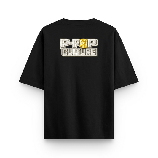 Karan Aujla - Bling Oversized Tshirt