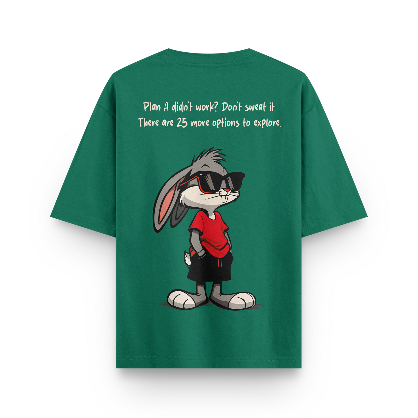 Bunny Oversized Tshirt
