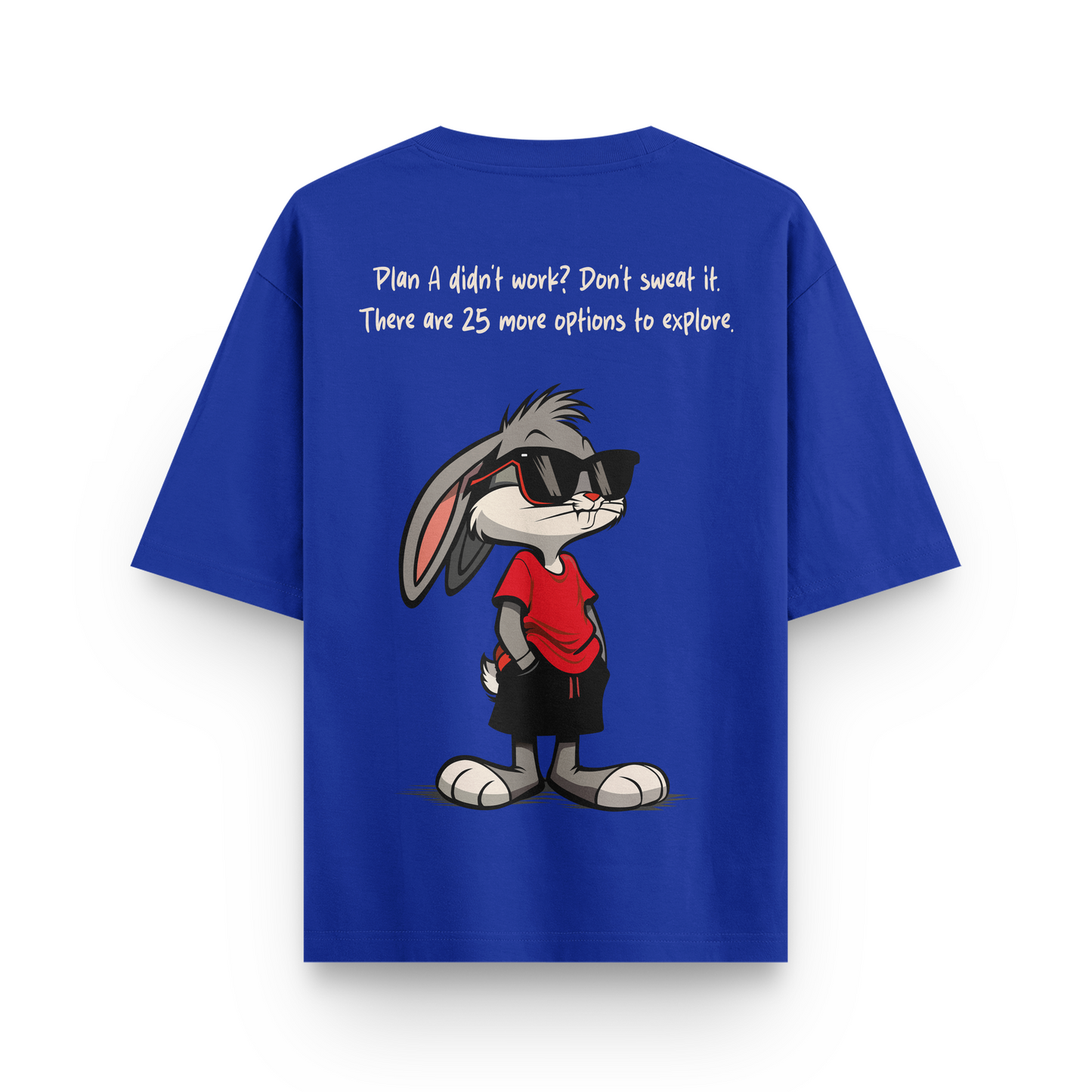 Bunny Oversized Tshirt