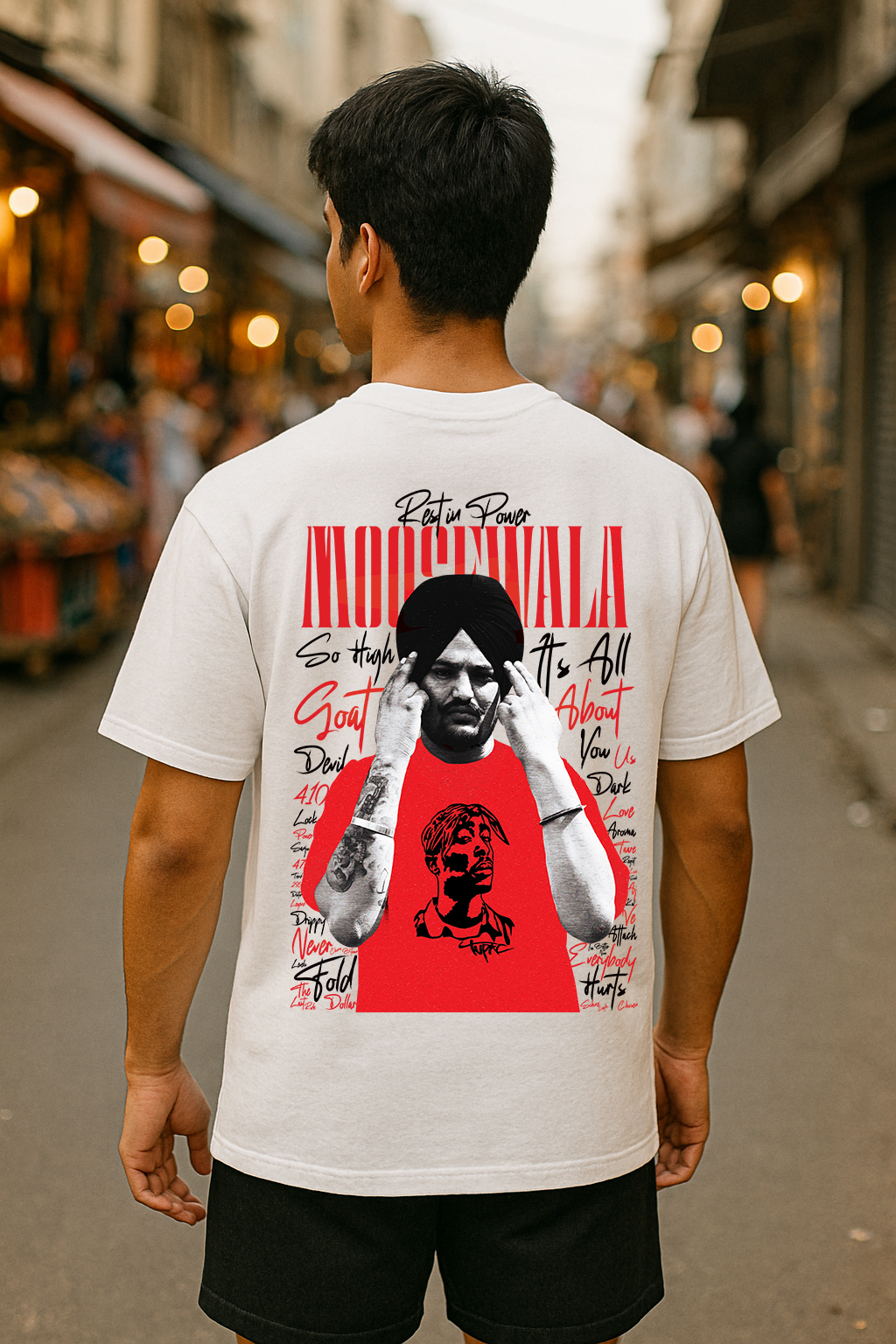 Sidhu Moosewala - Rest In Power