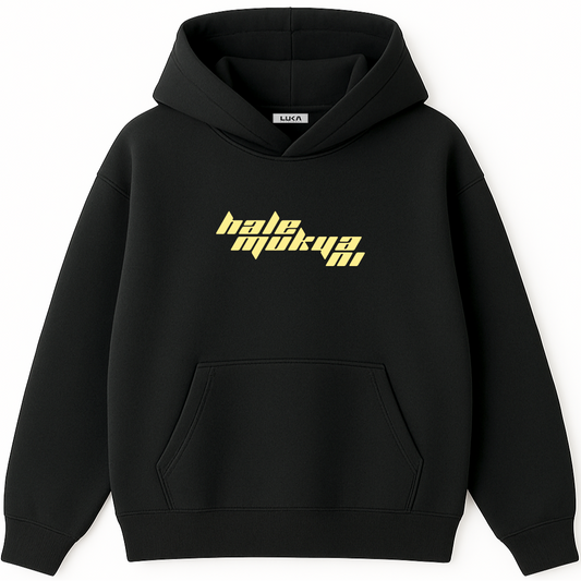 Hale Mukya Ni Oversized Hoodie