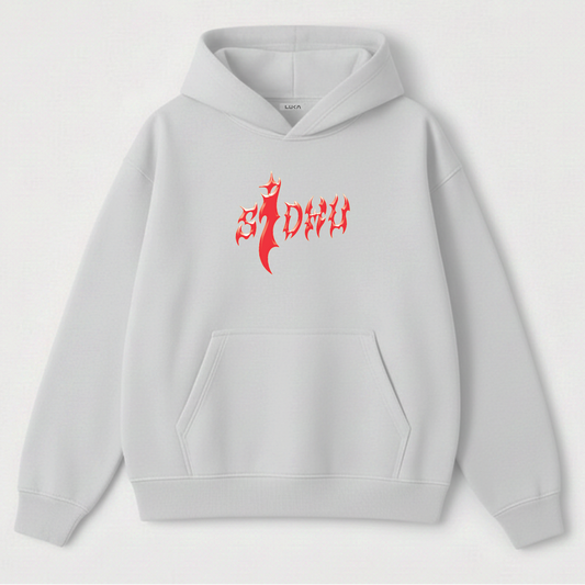 Rest In Power Oversized Hoodie