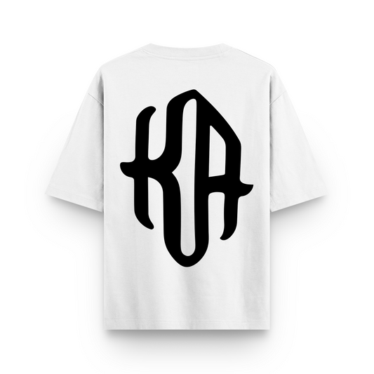 Karan Aujla - KA Oversized Tshirt