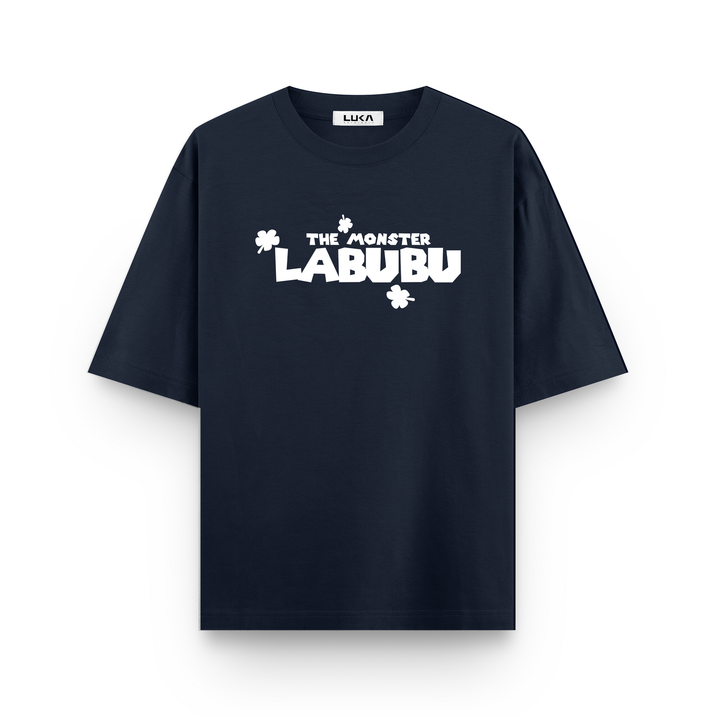 Labubu - Boat Oversized Tshirt