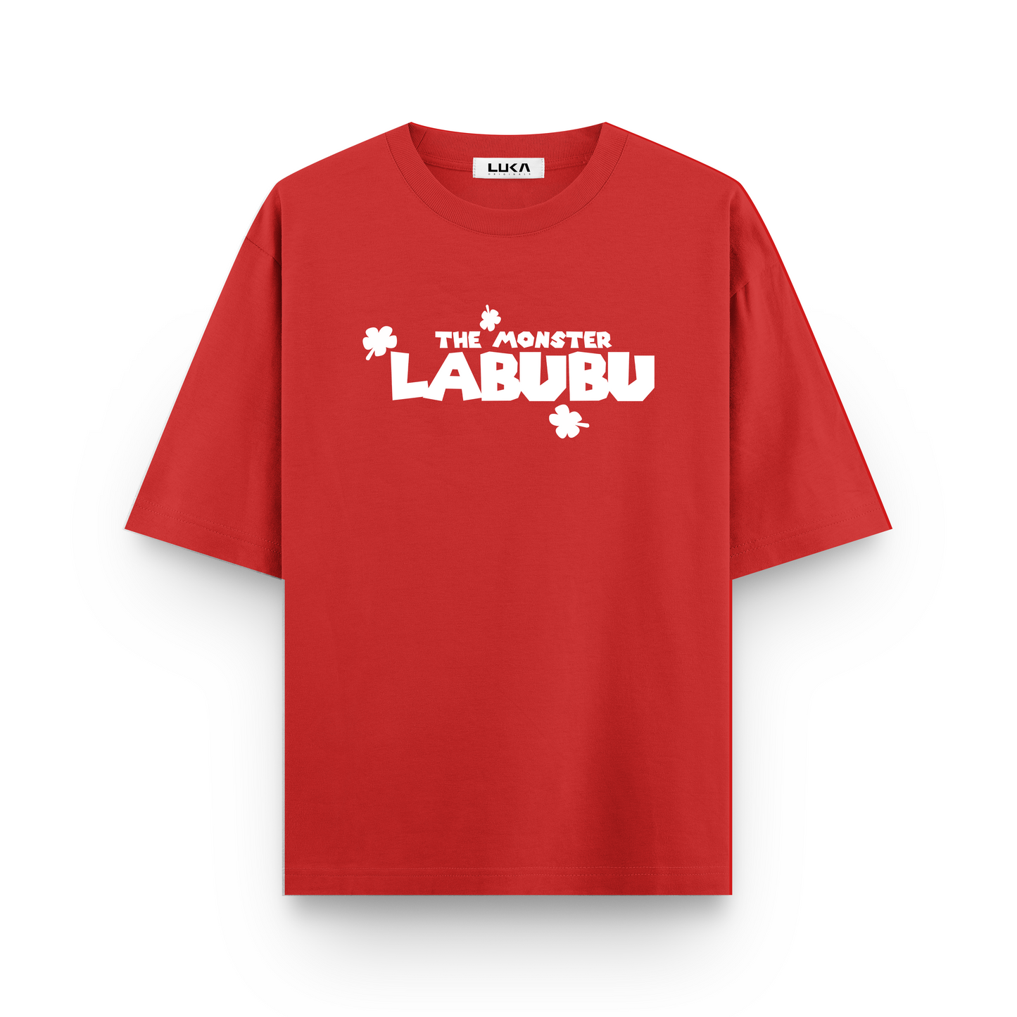 Labubu - Boat Oversized Tshirt