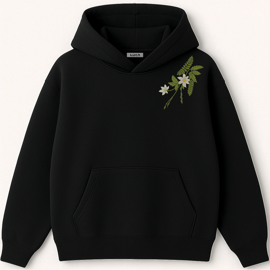 Lily Oversized Hoodie