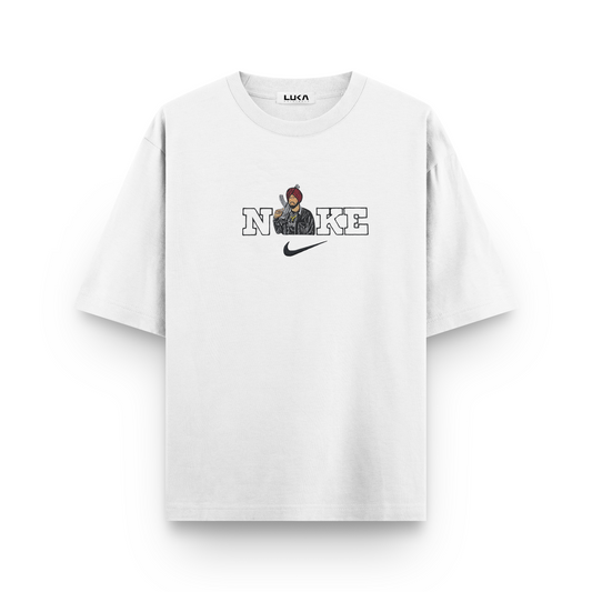 Sidhu Moosewala Oversized T-shirt