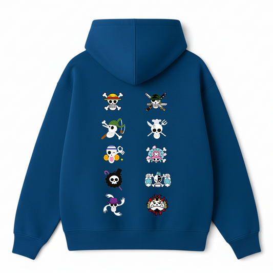 One Space Oversized Hoodie