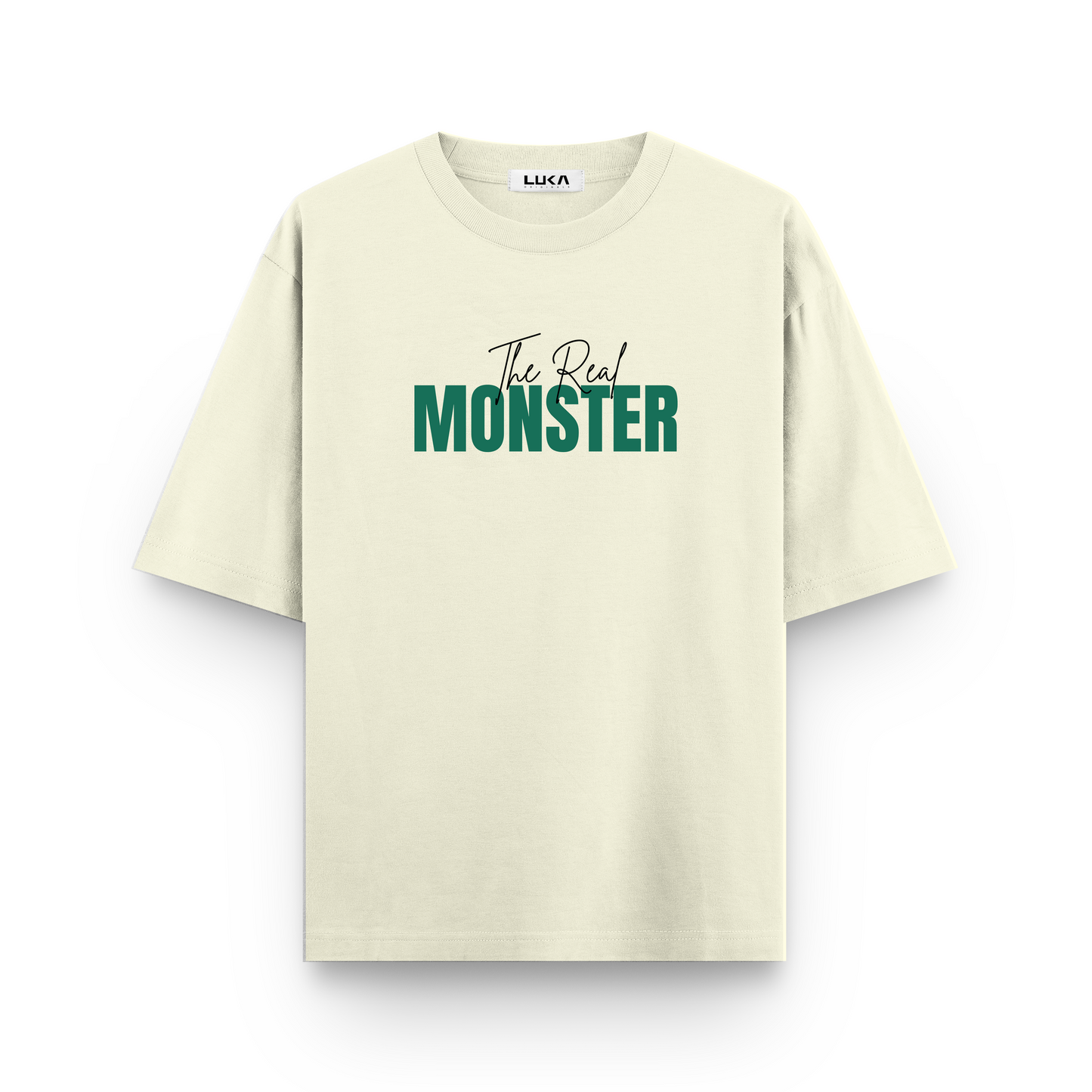 Labubu - Clouds Oversized Tshirt