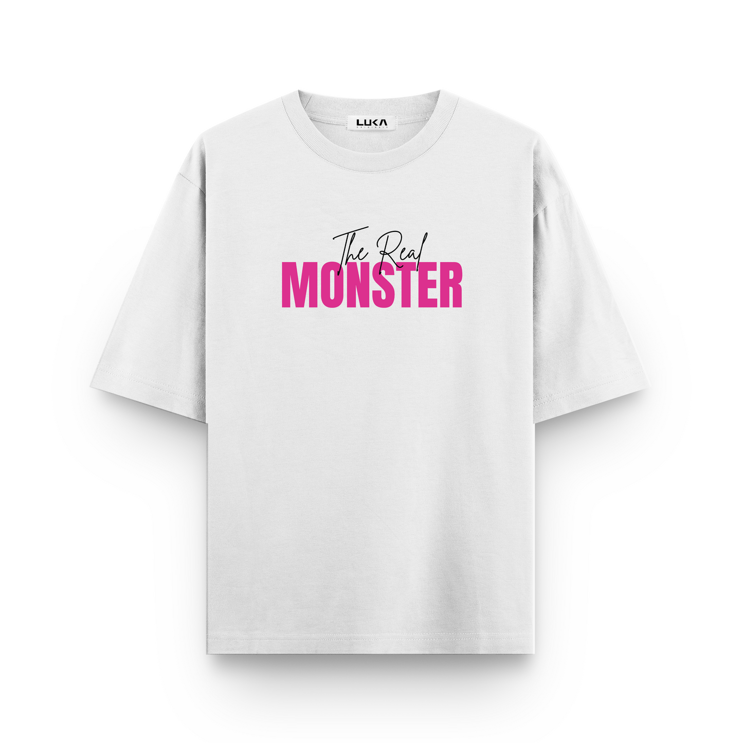 Labubu - Clouds Oversized Tshirt
