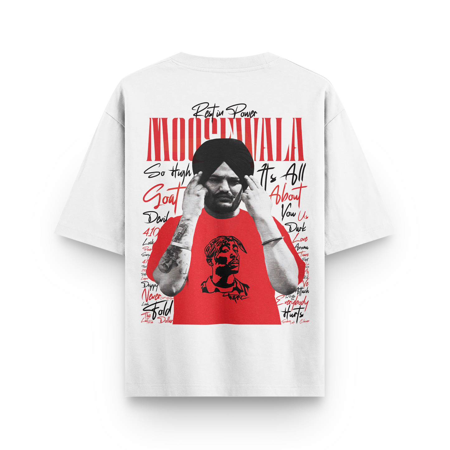 Sidhu Moosewala - Rest In Power