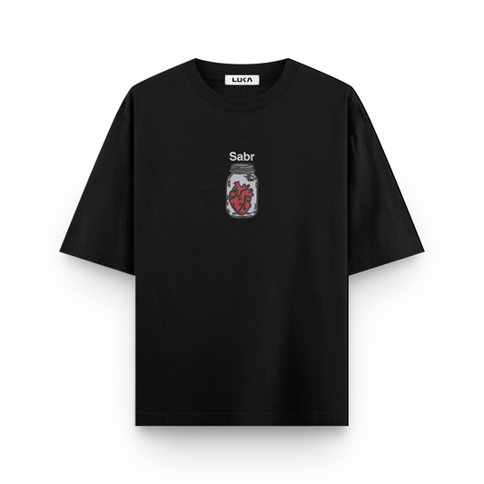 Sabr Oversized Tshirt