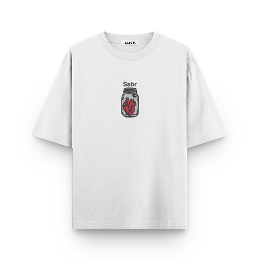 Sabr Oversized Tshirt