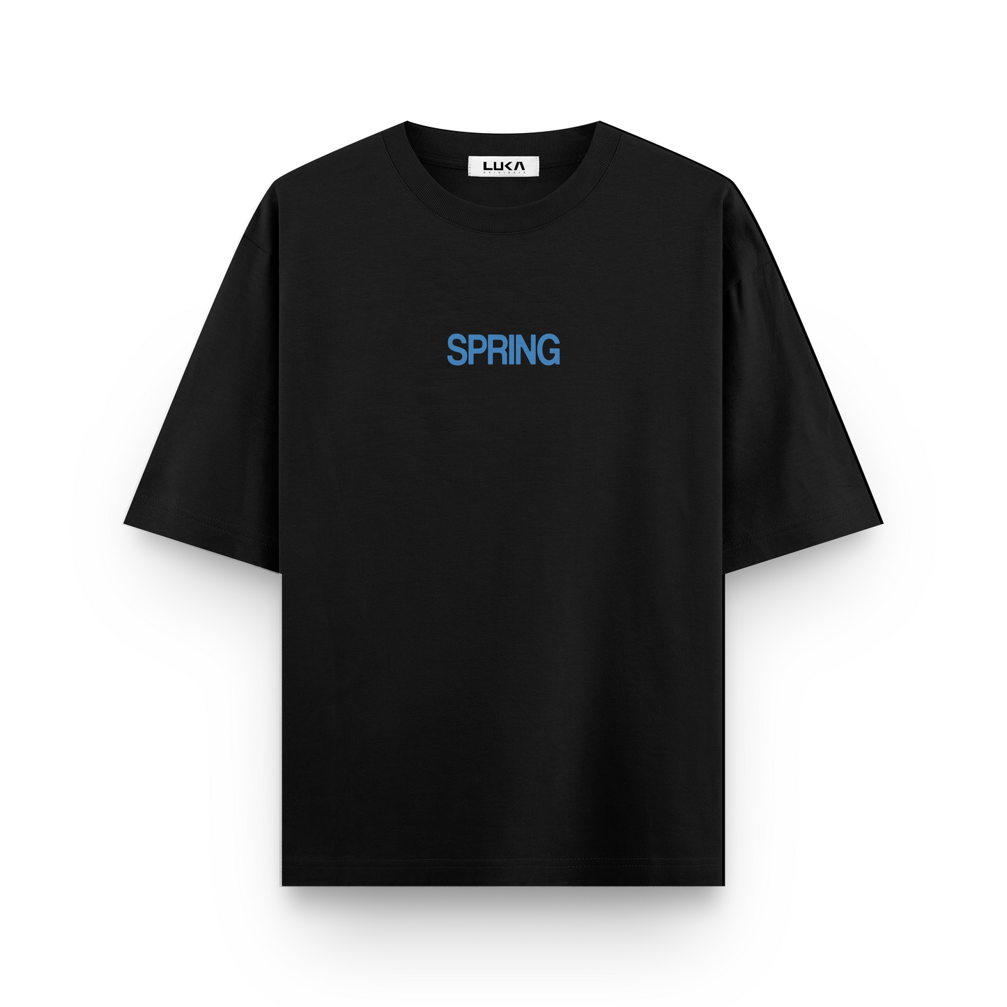 Spring Oversized Tshirt