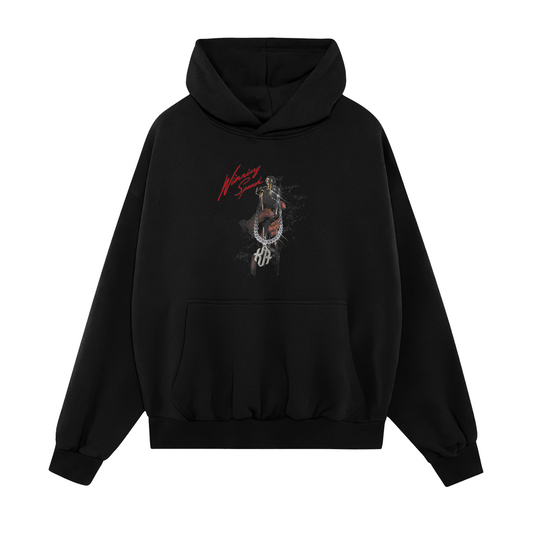 Winning Speech Oversized Hoodie