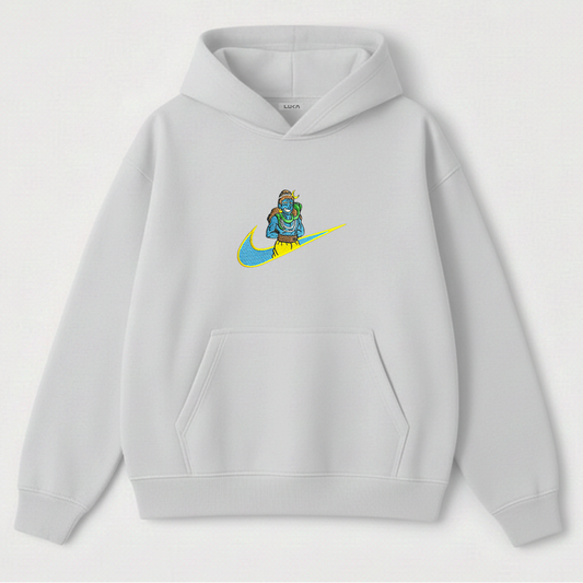 Mahadev Oversized Hoodie