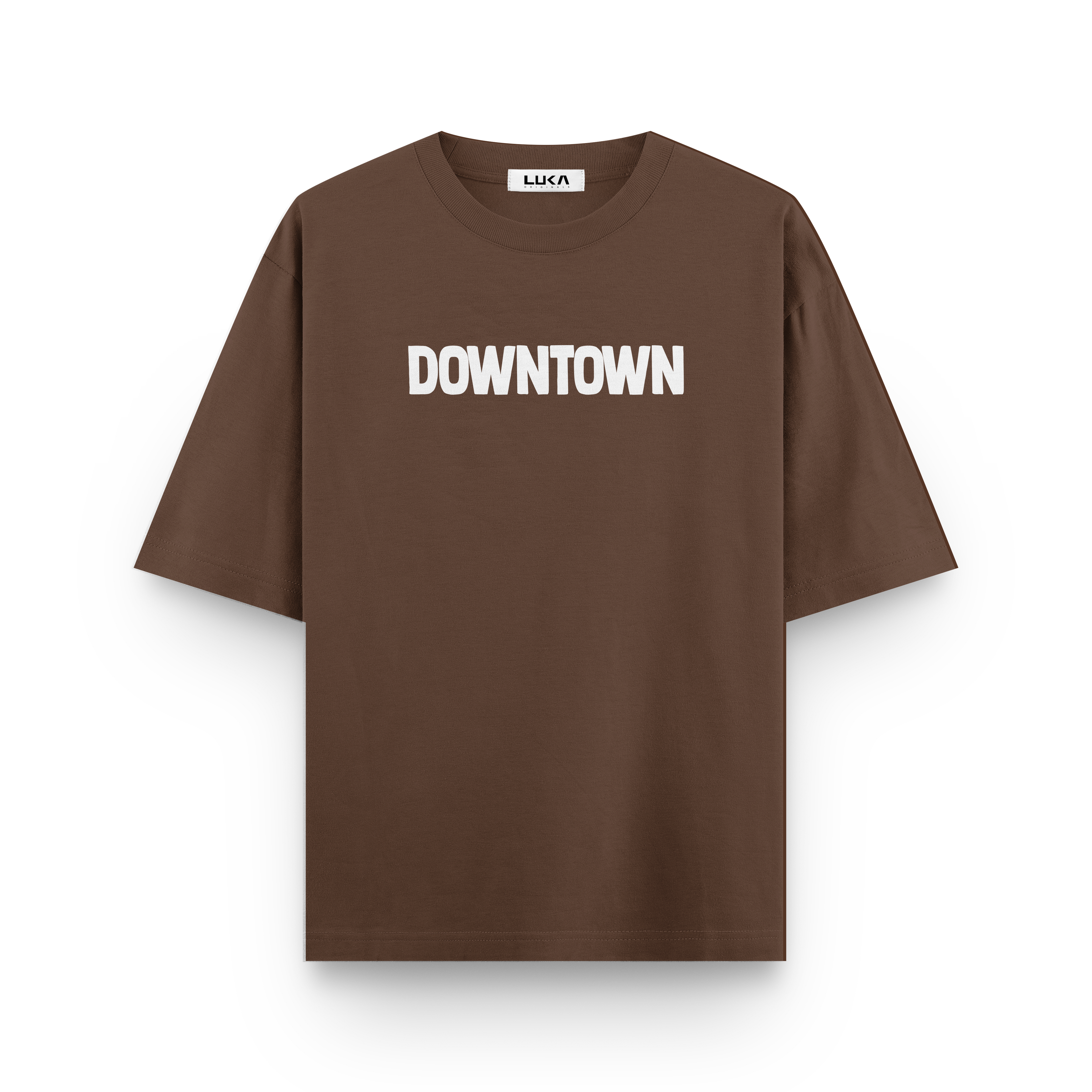 Downtown Oversized Tshirt