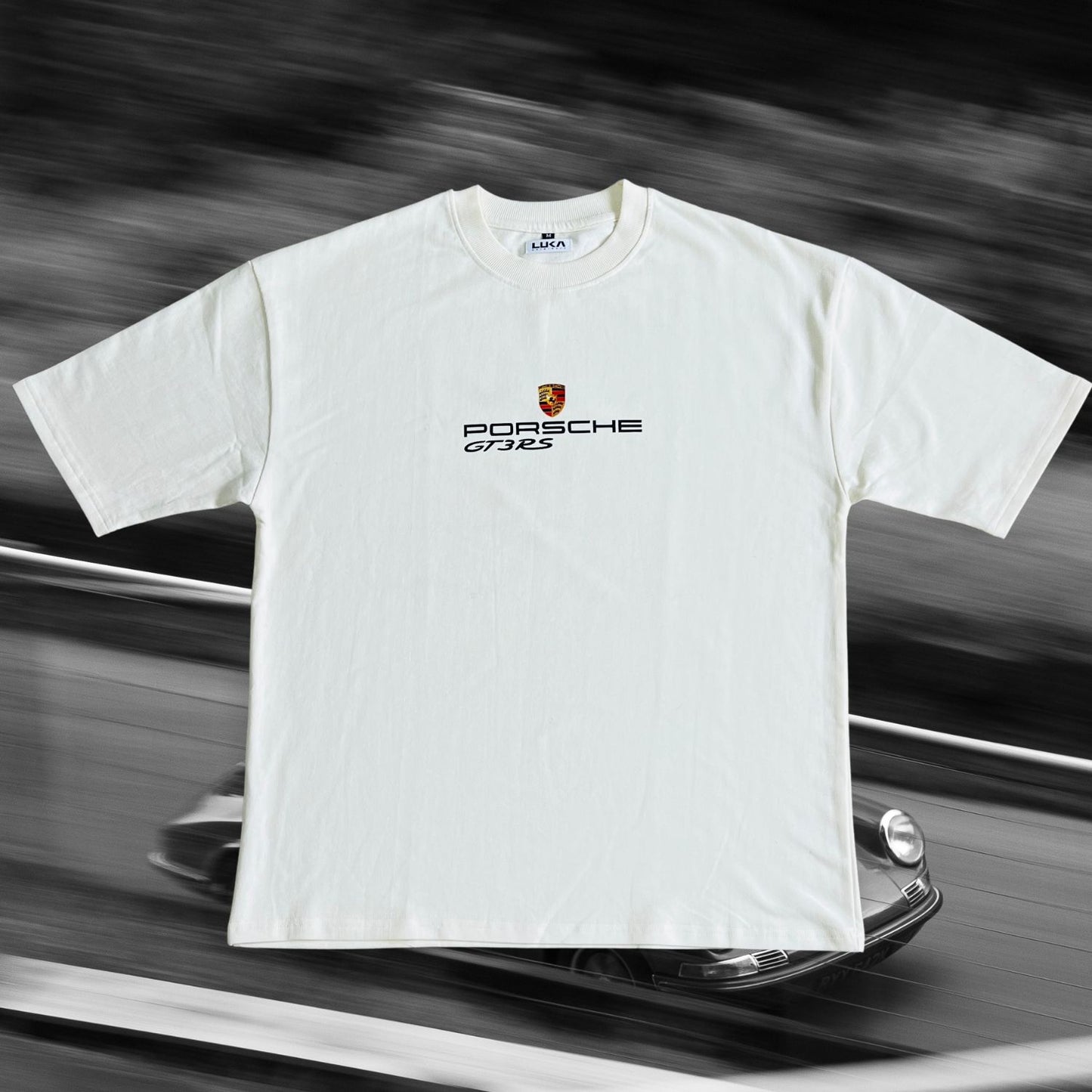 Porsche GT3 RS Oversized Tshirt