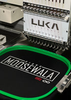 Sidhu Moosewala - Luka Originals