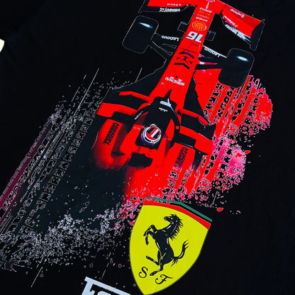 Ferrari F1 Oversized Tshirt