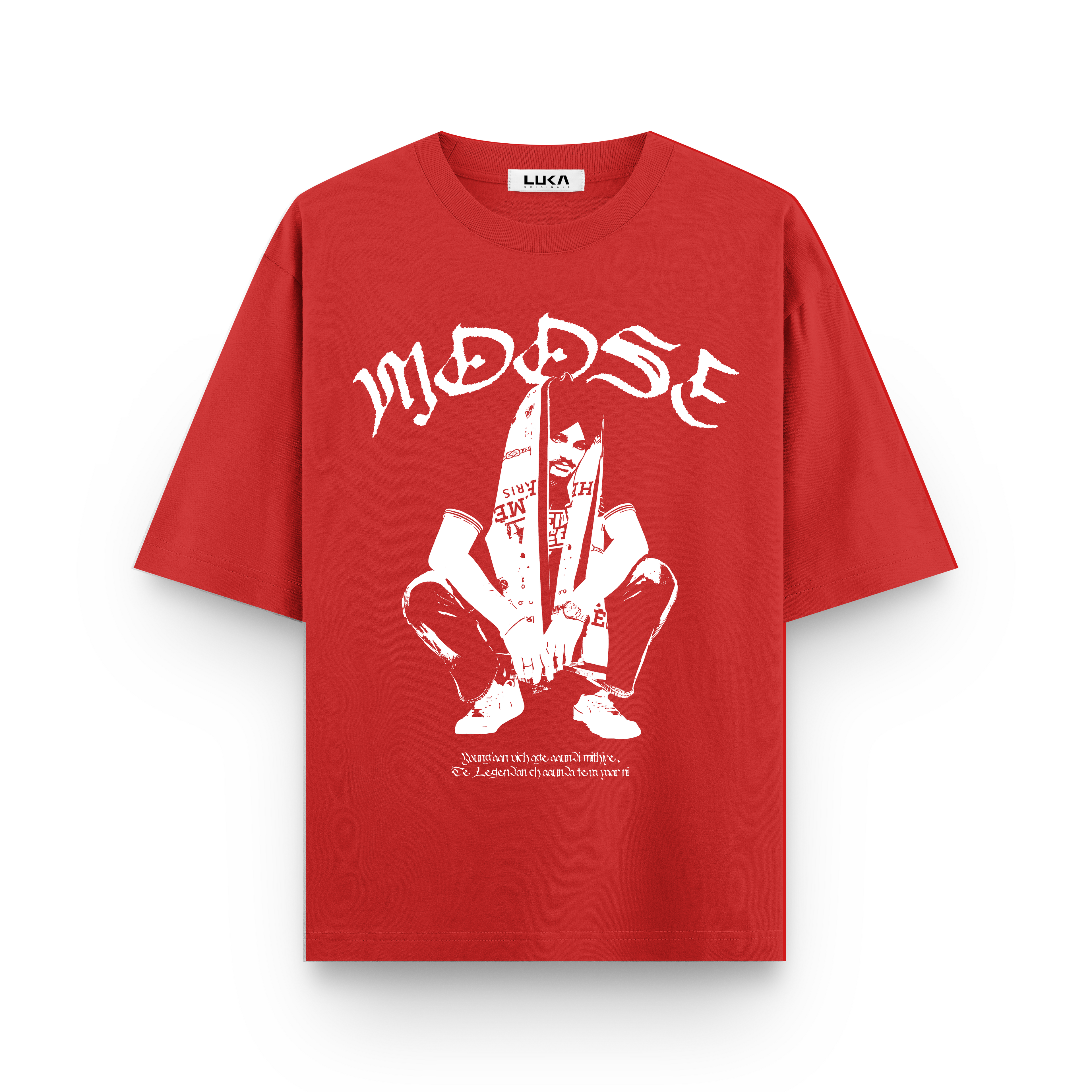 Sidhu Moosewala - 1993