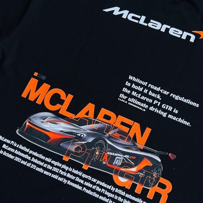 Mclaren GTR Oversized Tshirt