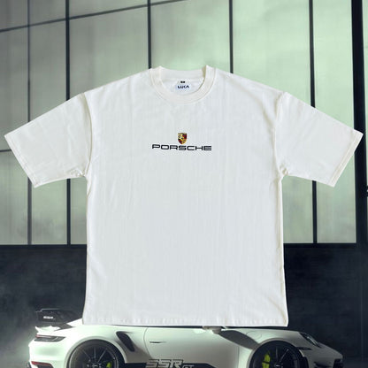 Need Money For Porsche Oversized Tshirt