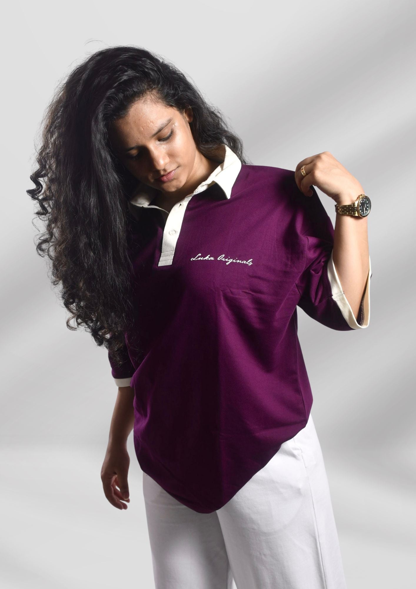 Wine Polo by Luka Originals