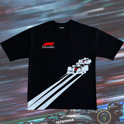 Formula 1 Oversized Tshirt