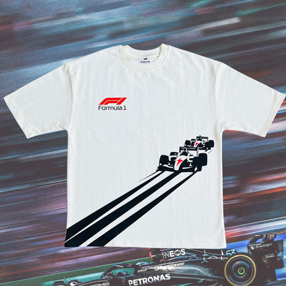 Formula 1 Oversized Tshirt