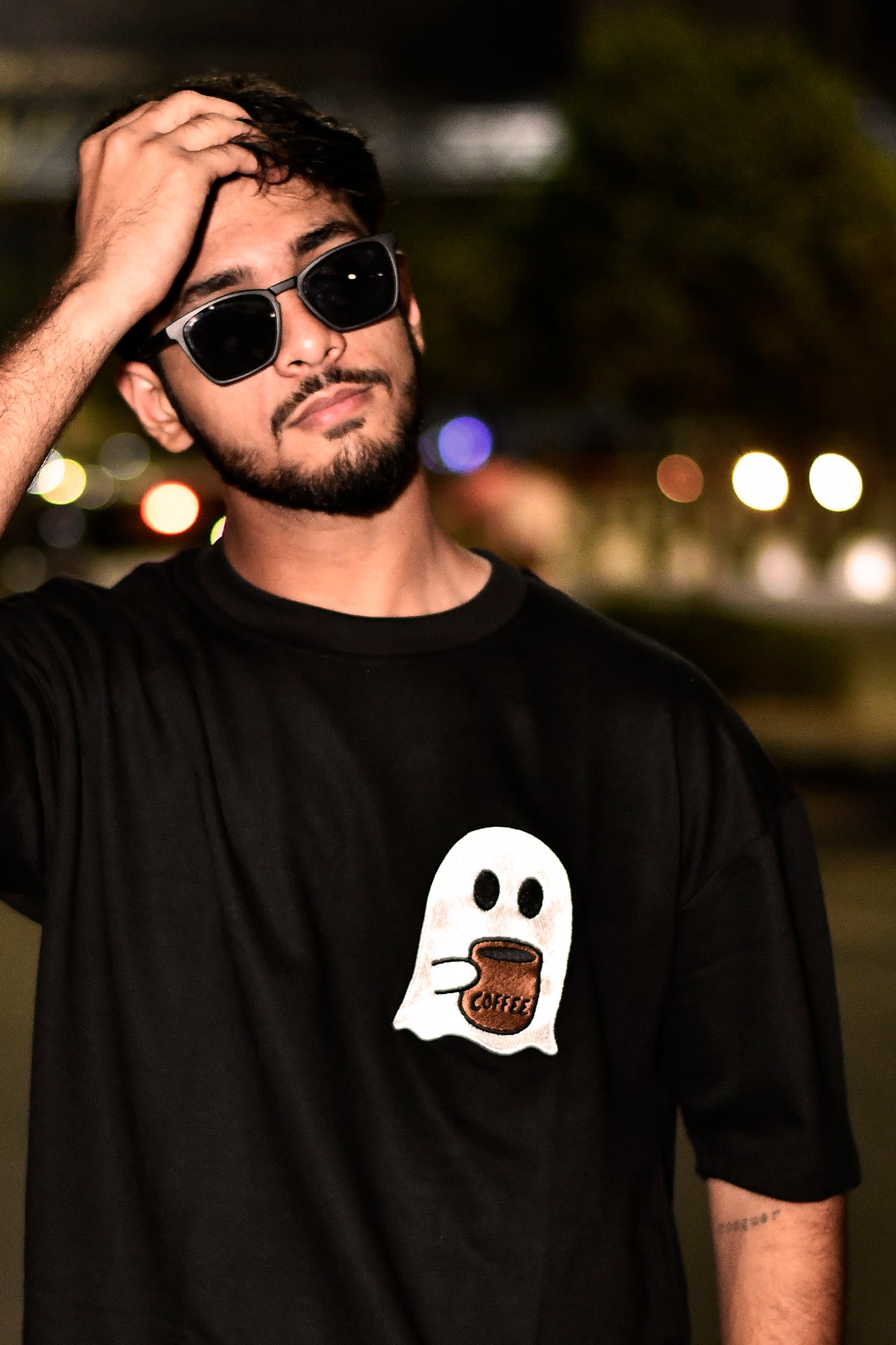 Boo Brew Tee - Luka Originals