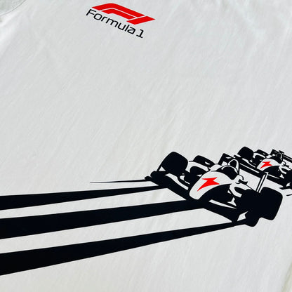 Formula 1 Oversized Tshirt