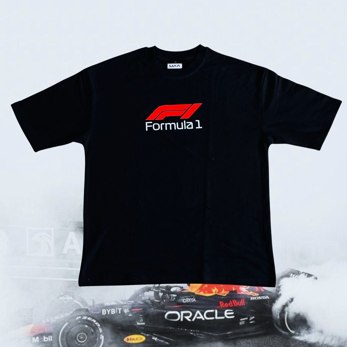 Redbull Racing Oversized Tshirt