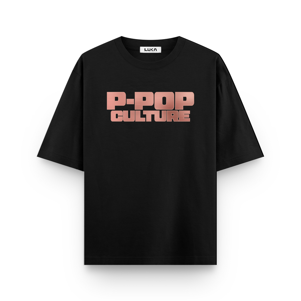 Karan Aujla - 5-7 Oversized Tshirt