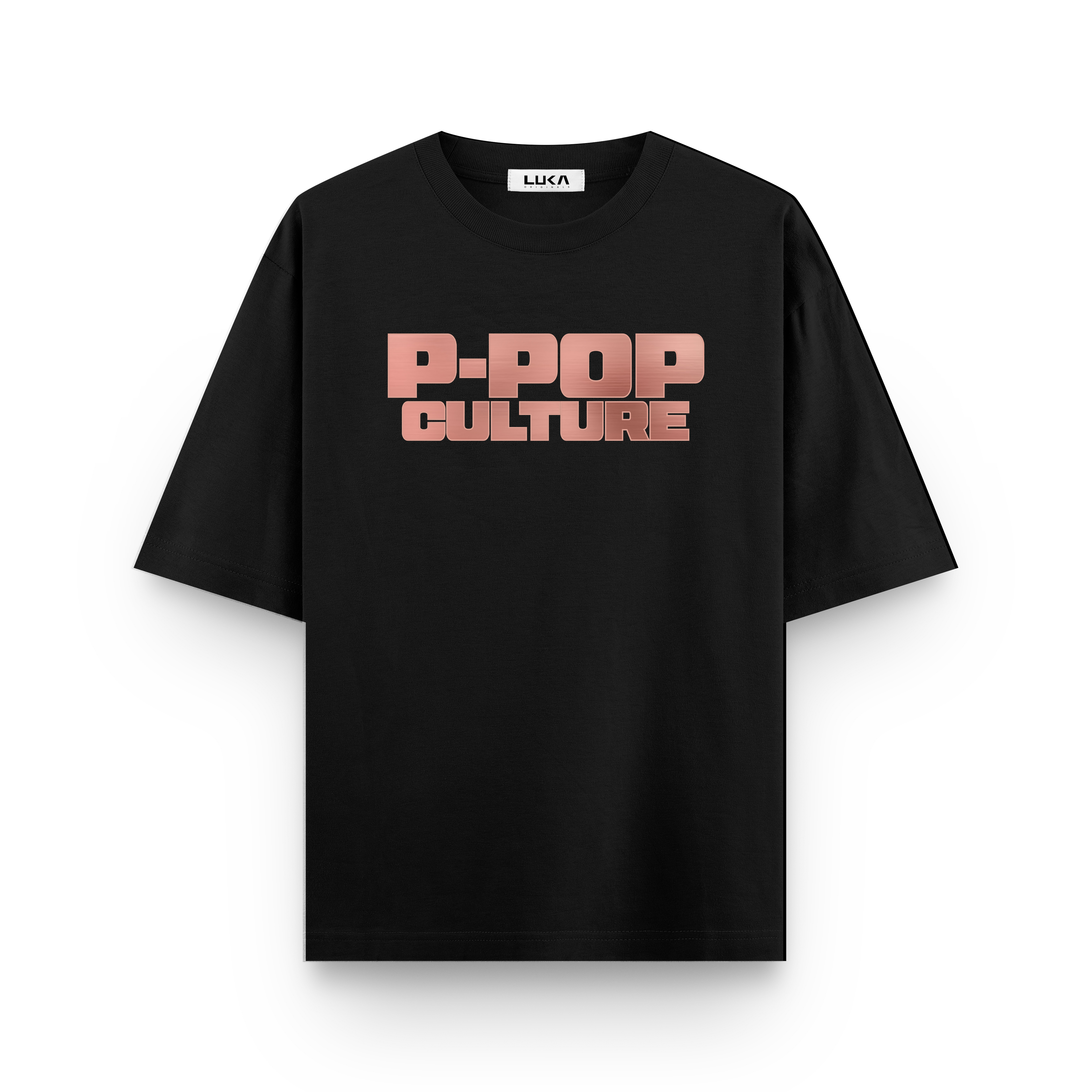 Karan Aujla - 5-7 Oversized Tshirt