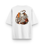 Karan Aujla - 5-7 Oversized Tshirt