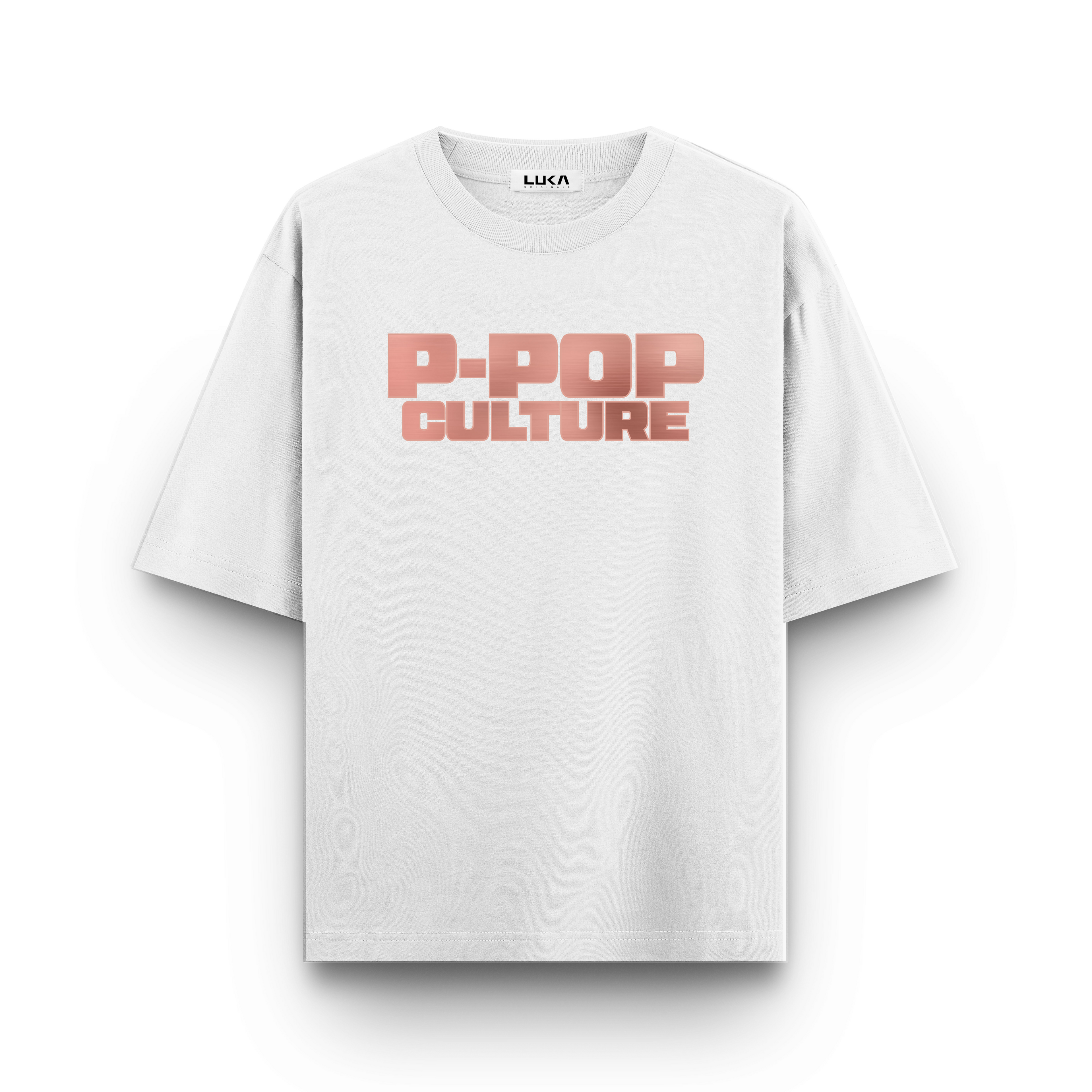 Karan Aujla - 5-7 Oversized Tshirt