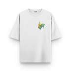Rich Over Broke Oversized Tshirt
