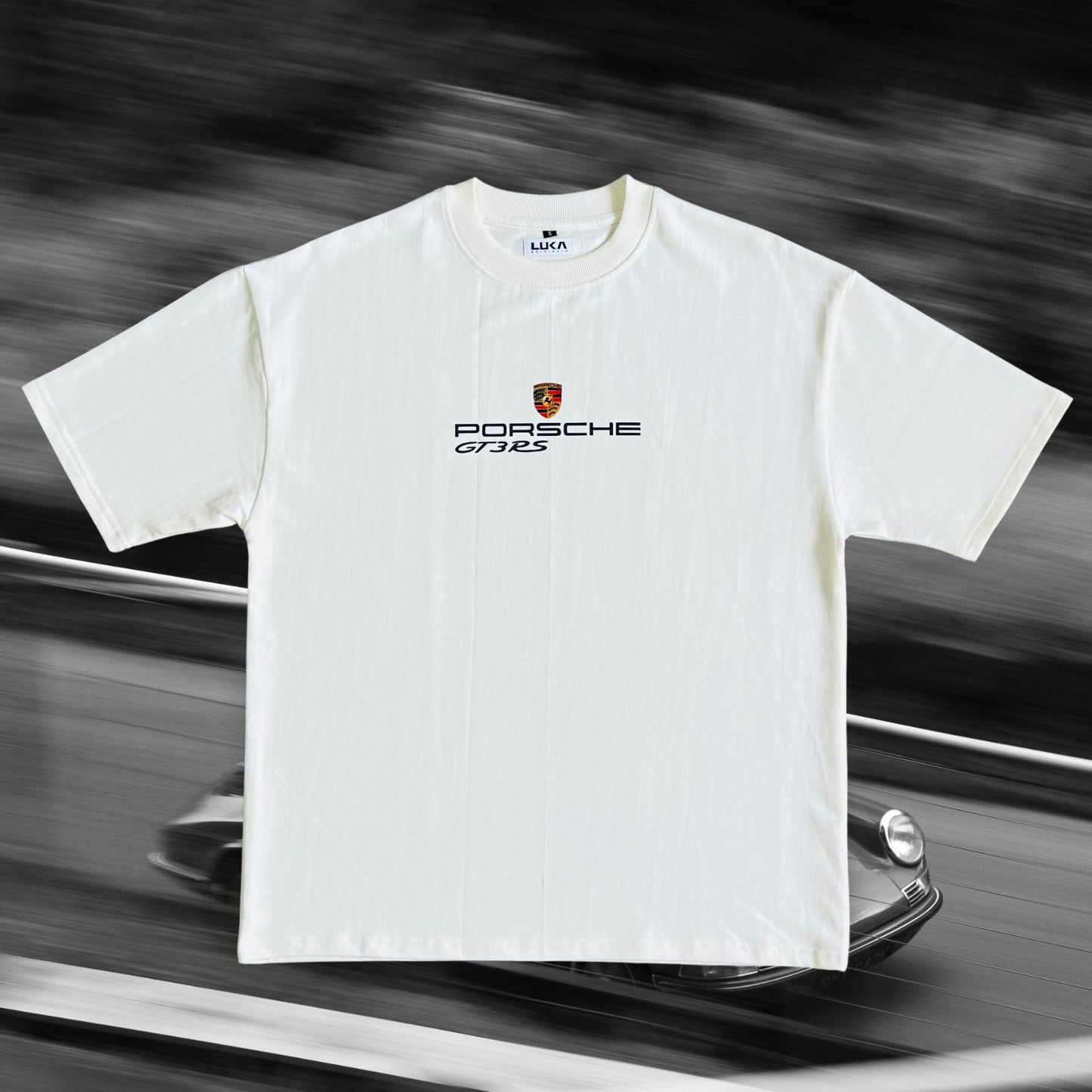 Porsche 911 Oversized Tshirt