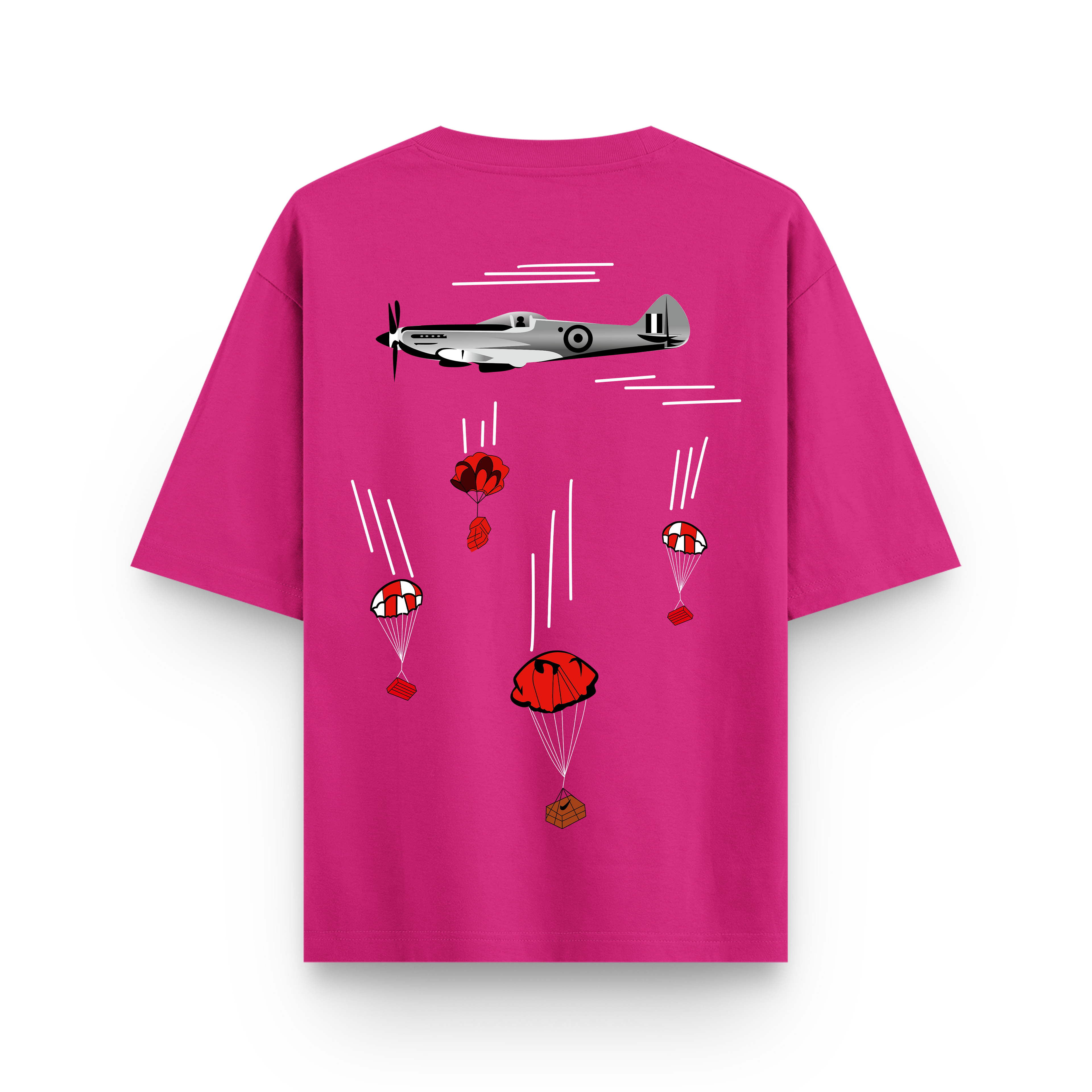 Aircraft Parachute