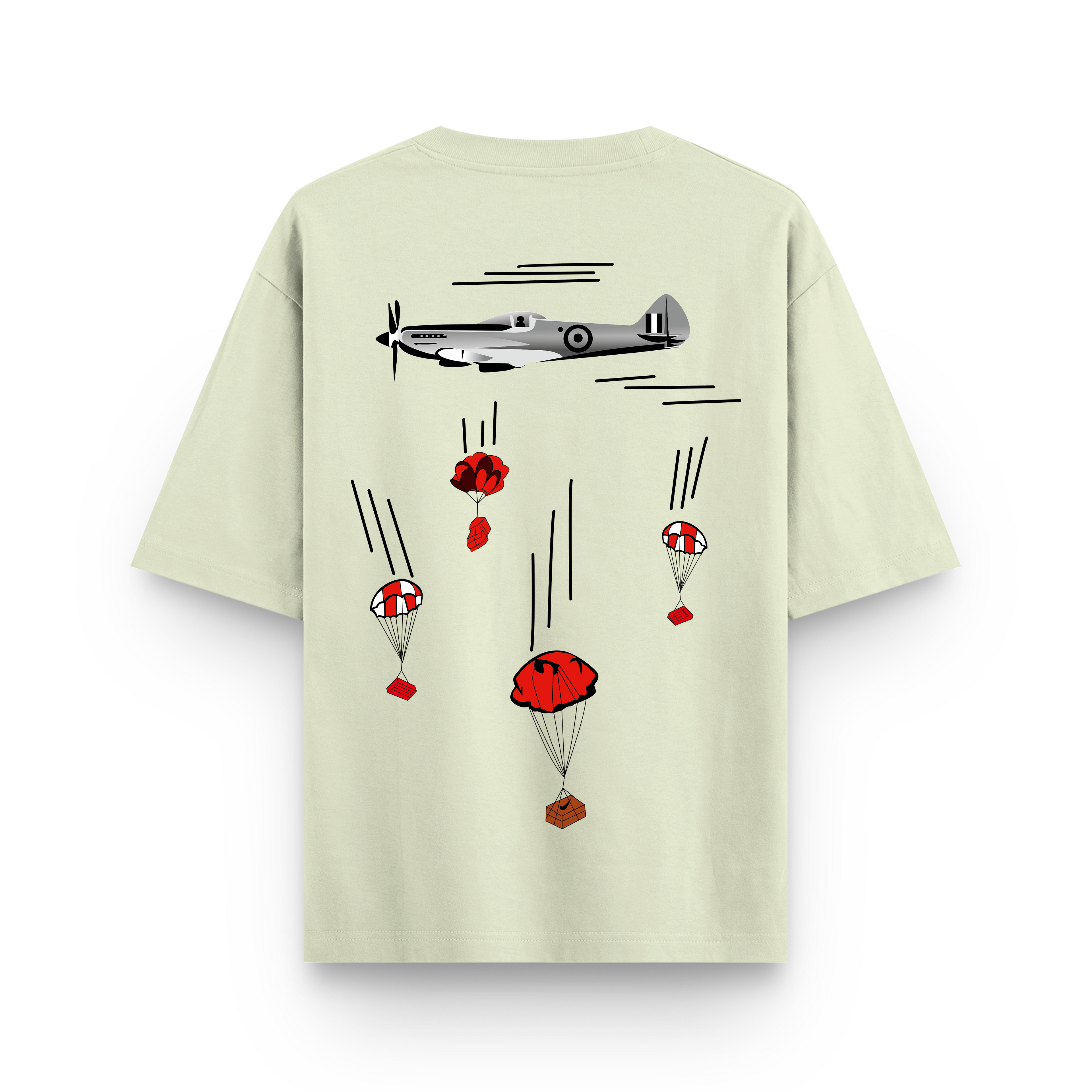 Aircraft Parachute