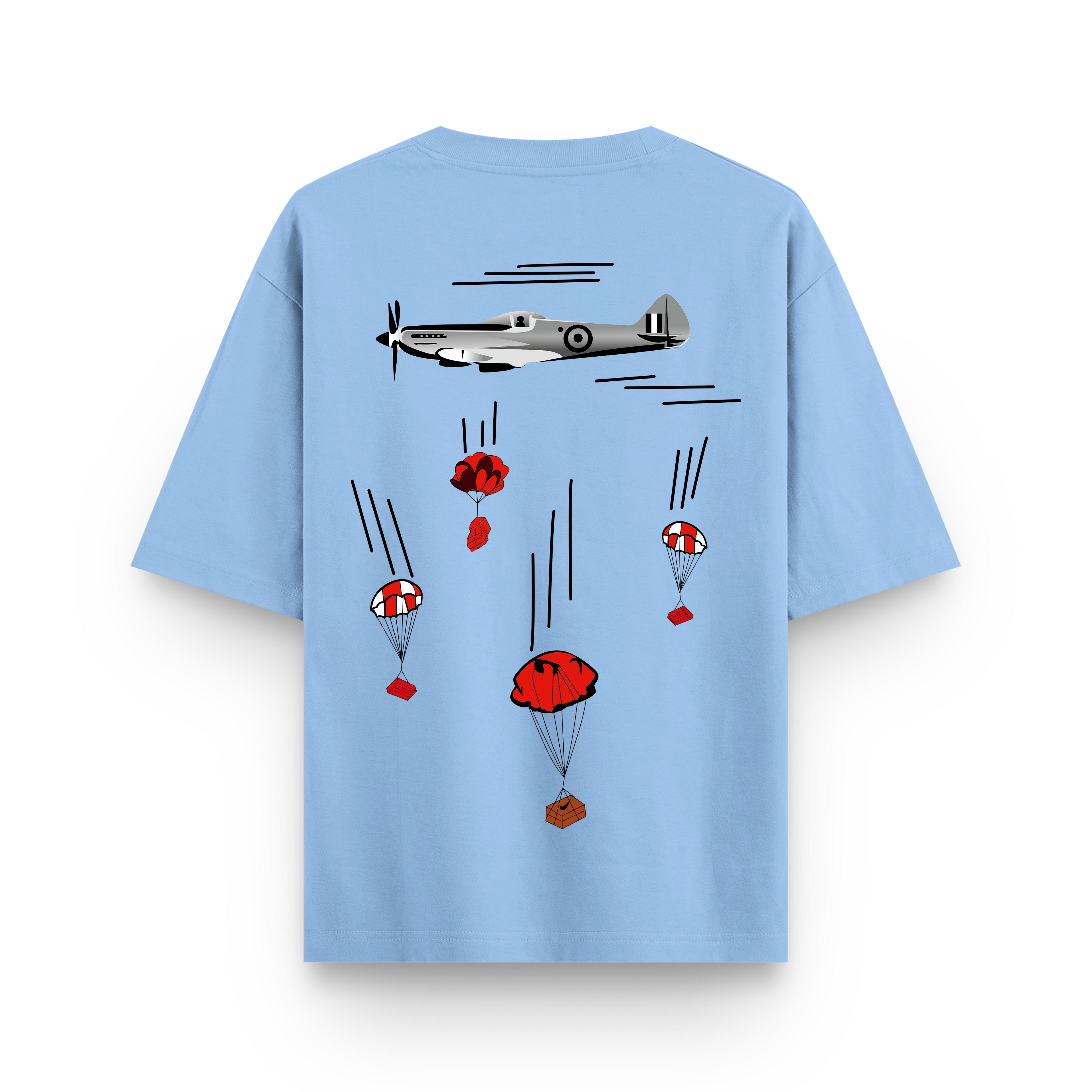Aircraft Parachute
