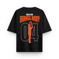 Abhishek Sharma Oversized Tshirt