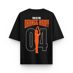 Abhishek Sharma Oversized Tshirt