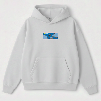 Traveller Oversized Hoodie