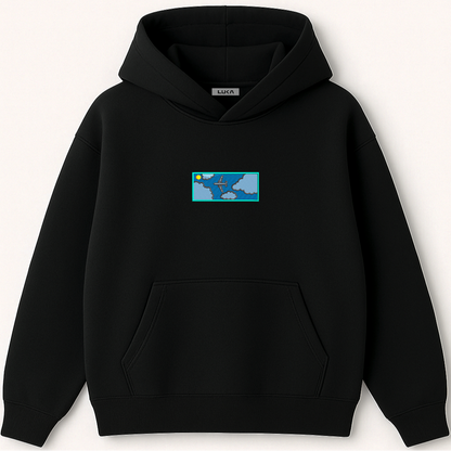 Traveller Oversized Hoodie